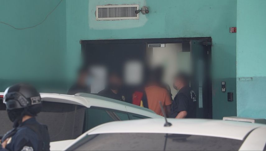 Operación Fisher: dictan detención preventiva a 51 personas