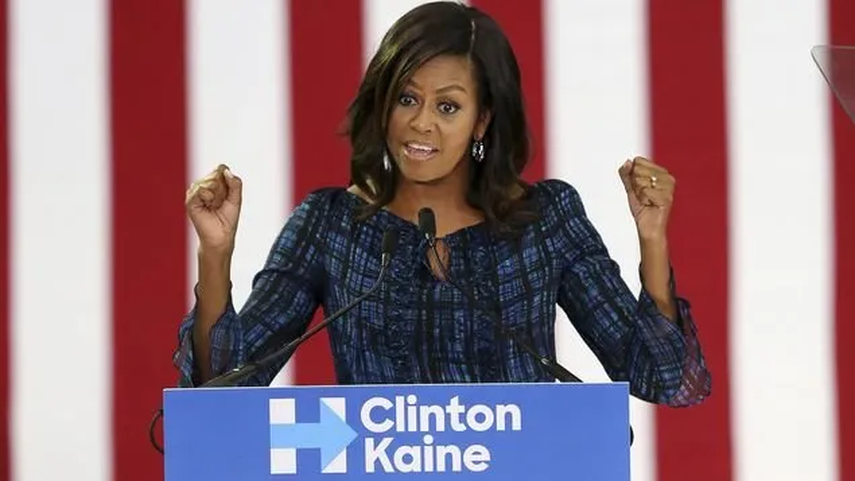 Los Obama serán recibidos a las 13H30 (17H30 GMT) el próximo miércoles por el presidente Joe Biden y su esposa Jill en un salón de la Casa Blanca, según un comunicado del ejecutivo estadounidense.