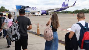 Wingo inaugura su primera ruta doméstica entre Panamá Pacífico y David. ¿Cuánto es su costo?