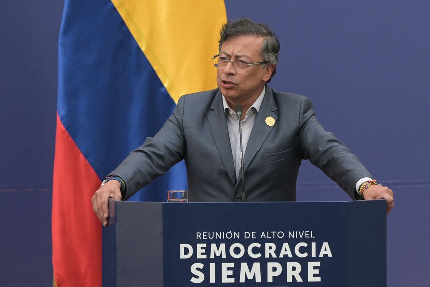 Colombia encara el último año del Gobierno de Petro con luces y sombras en la economía Colombia encara el último año del Gobierno de Petro con luces y sombras en la economía