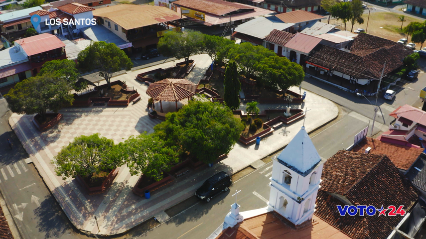 Los Santos necesita mejoras en sus carreteras y servicios públicos de calidad