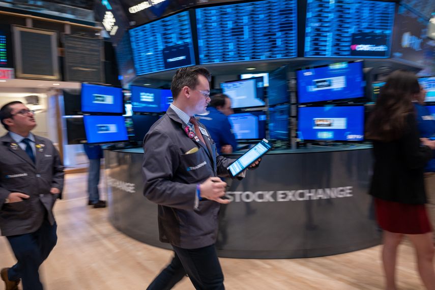 Economía EE.UU. creció más de lo estimado en último trimestre de 2023. Economía EE.UU. creció más de lo estimado en último trimestre de 2023.