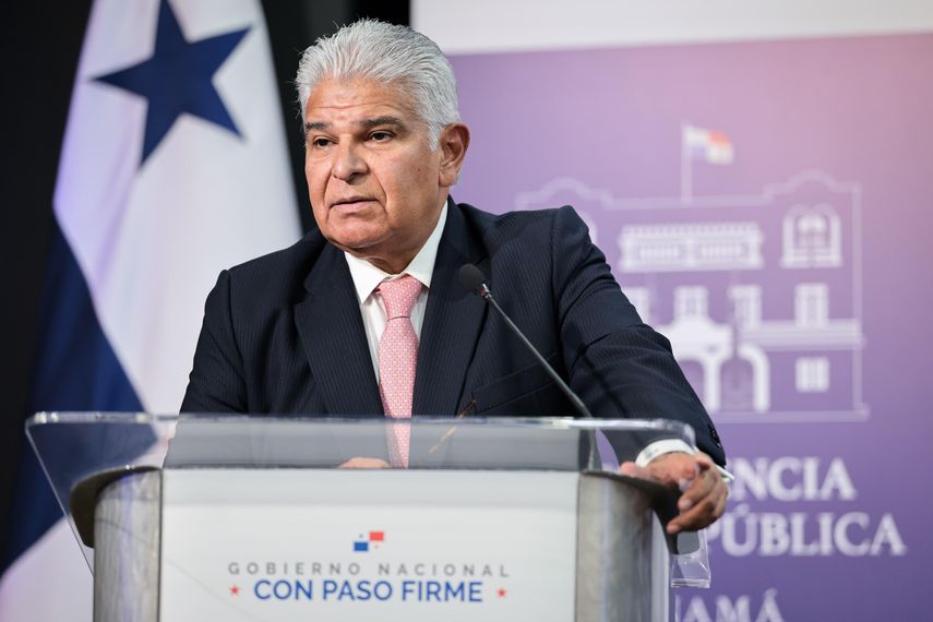 Mulino: "Gobierno no intervendrá en decisiones del Canal, pero exige información" Mulino: "Gobierno no intervendrá en decisiones del Canal, pero exige información"