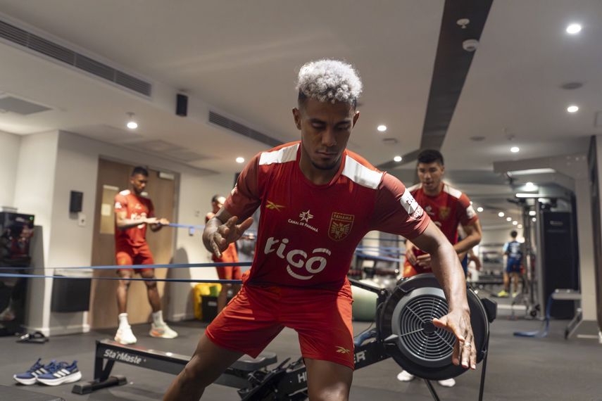 Jugadores de Panamá inician concentración en Durban para amistosos ante Sudáfrica
