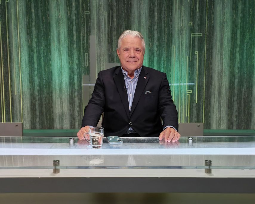 Aramburú alerta impacto global del petróleo y cuestiona ley del bioetanol en Panamá