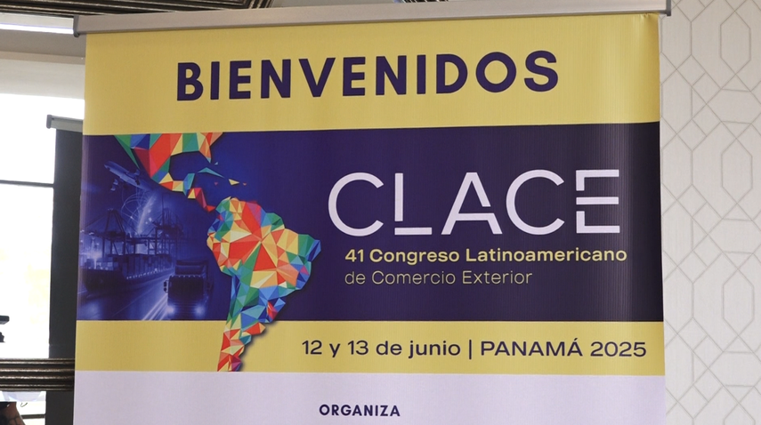 Expertos del comercio exterior reunidos en Panamá en congreso latinoamericano