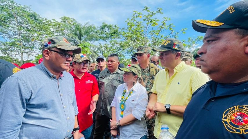 Los bomberos en Chiriquí dijeron que si para mañana viernes ven que efectivamente el decreto es emitido las protestas terminarán.