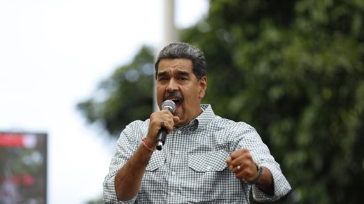 Venezuela dice que amenazas de Estados Unidos ponen en riesgo estabilidad de la región