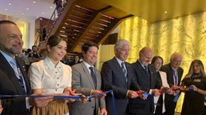 Inauguran la cuarta edición de la Expo Feria Mundial Zona Libre de Colón