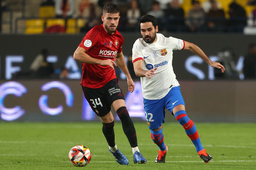 El primer Clásico de 2024 reeditará la final del pasado año, que ganó el Barcelona para iniciar una senda ascendente que le llevó a ganar la Liga española. El primer Clásico de 2024 reeditará la final del pasado año, que ganó el Barcelona para iniciar una senda ascendente que le llevó a ganar la Liga española.