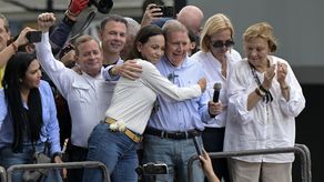 Argentina reconoce a Edmundo González Urrutia como presidente electo de Venezuela
