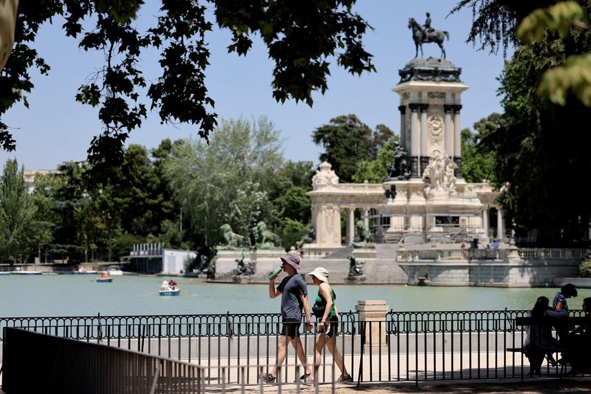 España: el mar alcanza temperatura récord