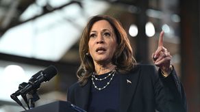 Kamala Harris llama a elegir entre un futuro esperanzador o el caos