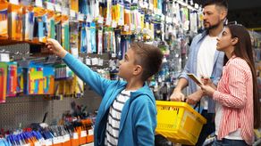 Conoce la lista de útiles escolares exentos del pago del 7% en 2024