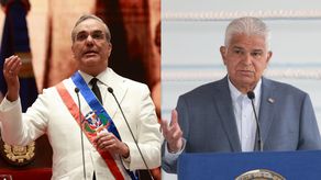 El presidente de la República Dominicana, Luis Abinader, llegará este martes a Panamá para participar en el Congreso Mundial de Zonas Francas, en el marco del cual tendrá un encuentro bilateral con su homólogo panameño, José Raúl Mulino.