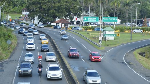 Cierre total de vía Panamericana en puente de Cocolí esta noche