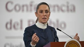 Sheinbaum advierte que no tolerará una invasión de EEUU contra cárteles