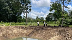 MIDA inicia construcción de abrevaderos en Chiriquí