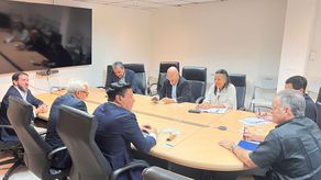 Camipa se reunió con MiAmbiente y señaló su compromiso con una minería responsable