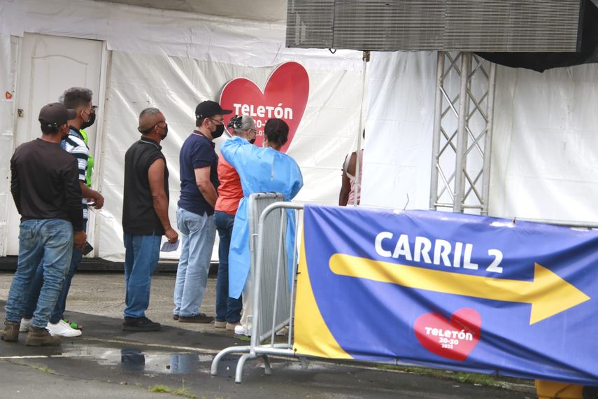 Minsa: 106 son casos nuevos por Covid-19