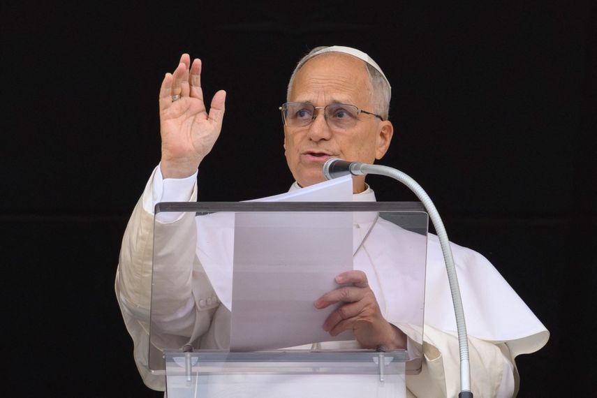 Papa León XIV agradece a Canarias por recibir crucero
