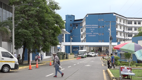 Médicos especialistas anuncian que se van a paro en el Complejo Hospitalario de David