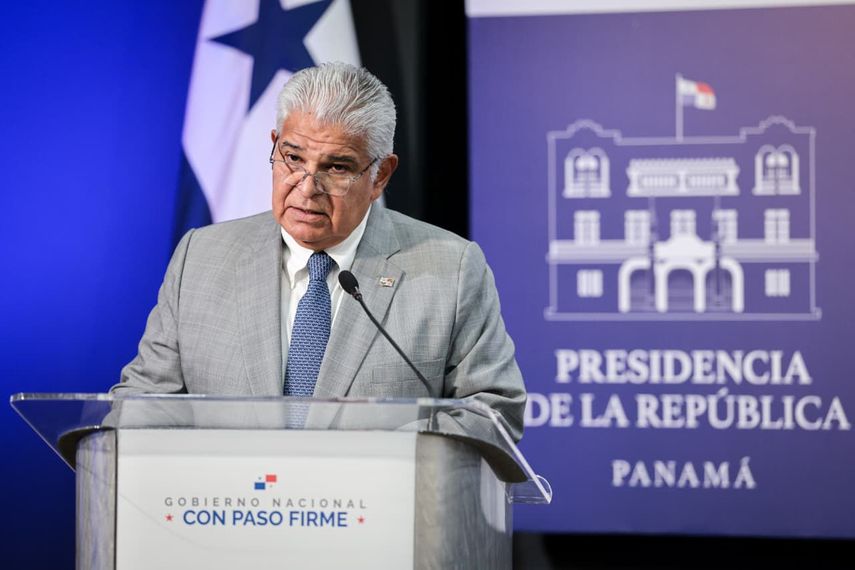 Las agencias tributarias de Panamá y Ecuador firman este jueves un acuerdo que permitirá la salida del país centroamericano de la lista ecuatoriana de paraísos fiscales, anunció el presidente panameño, José Raúl Mulino. Las agencias tributarias de Panamá y Ecuador firman este jueves un acuerdo que permitirá la salida del país centroamericano de la lista ecuatoriana de paraísos fiscales, anunció el presidente panameño, José Raúl Mulino.