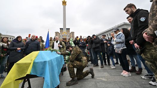 Más de 1.000 cadáveres de civiles en las morgues de Kiev tras retirada rusa