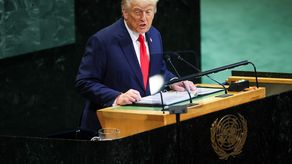 Trump cuestiona la utilidad de Naciones Unidas