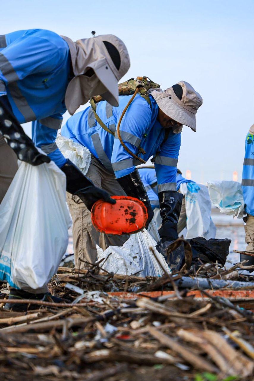 Alcaldía de Panamá inicia plan de recuperación de ríos, playas y manglares