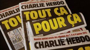 Charlie Hebdo vuelve a publicar las caricaturas de Mahoma