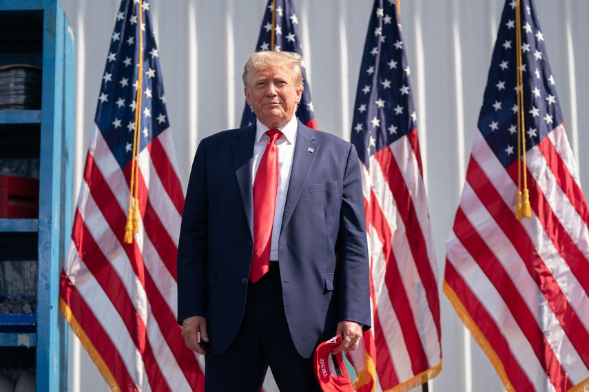 Nueva victoria judicial para Trump con anulación del caso de documentos secretos