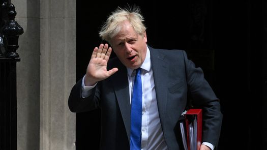Boris Johnson consigue nuevo empleo&nbsp;