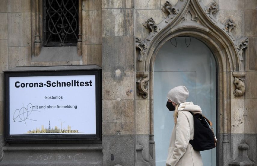 Alemania planea suprimir las restricciones covid en marzo