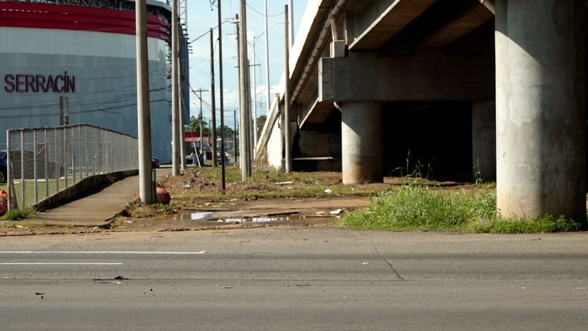 Chiriquí: Decepción por obras inconclusas