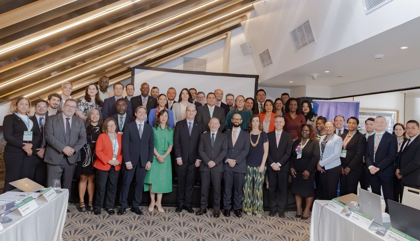 Representantes de 23 países de América Latina y el Caribe participan en Panamá en el Segundo Taller Regional de Direcciones de Crédito Público