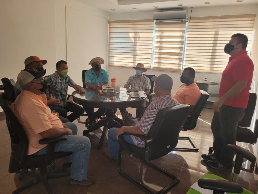 MIDA y productores de tomates de Los Santos logran acuerdo.