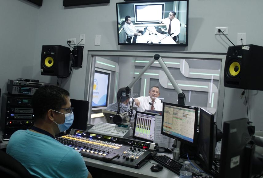 Meduca dictará clases radiales con la tecnología STEAM