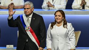 José Raúl Mulino es investido Presidente de Panamá para el período 2024-2029