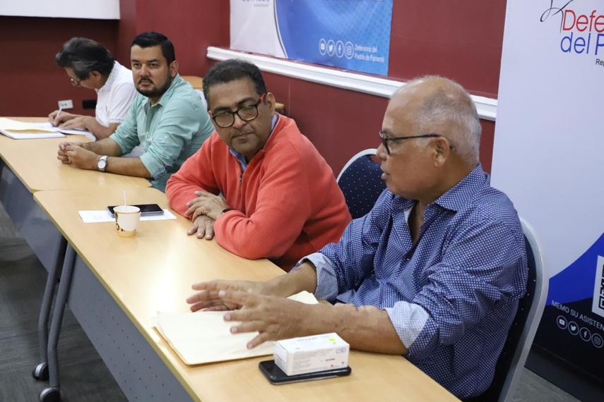 La Defensoría del Pueblo espera mediar entre las partes para buscar un entendimiento o solución en los próximos días. La Defensoría del Pueblo espera mediar entre las partes para buscar un entendimiento o solución en los próximos días.