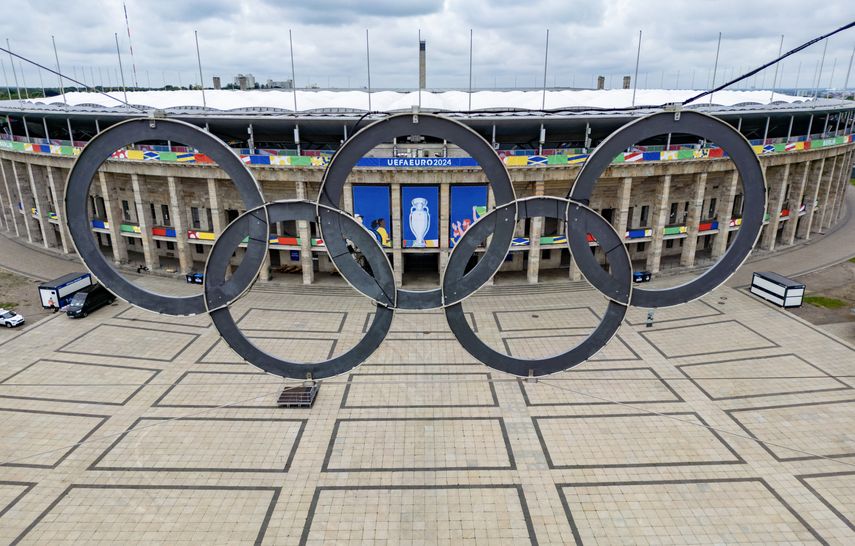 Rusia intentaría sabotear Juegos Olímpicos de París