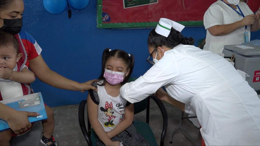 El Ministerio de Salud de Panamá (Minsa) ha aplicado 695,004 dosis contra el virus de la influenza