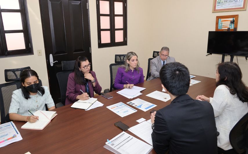 La Cancillería de Panamá informó sobre nuevos acercamientos de cooperación con sus pares de Japón. La Cancillería de Panamá informó sobre nuevos acercamientos de cooperación con sus pares de Japón.