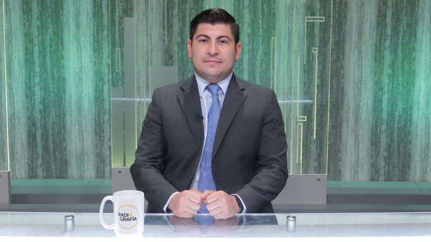 Jorge Bloise defiende su voto a favor de reformas a la CSS