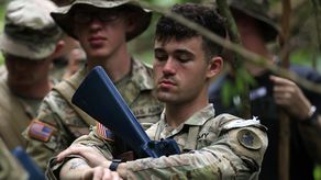 Un grupo de 41 infantes de la Marina de Estados Unidos (EEUU) llegó a Panamá para participar en un entrenamiento con agentes de las fuerzas de seguridad del país centroamericano, en el marco de la renovada cooperación bilateral en seguridad.