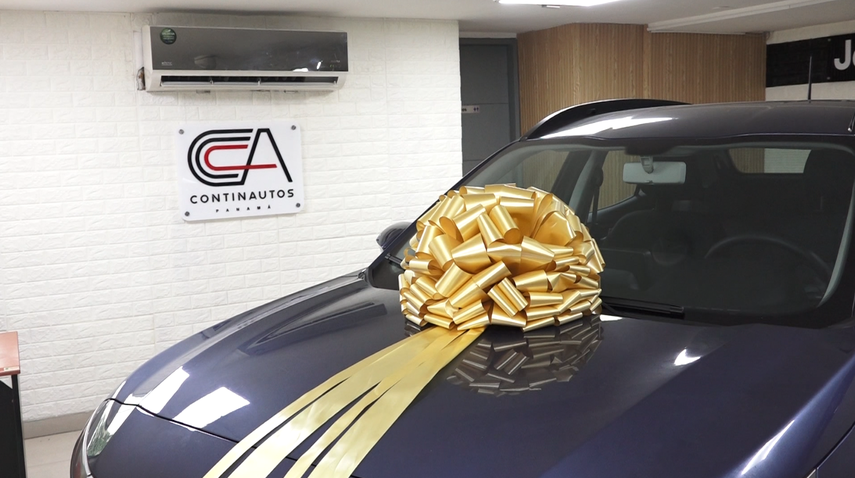 Continautos, servicio moderno e integral para flota vehicular de empresas