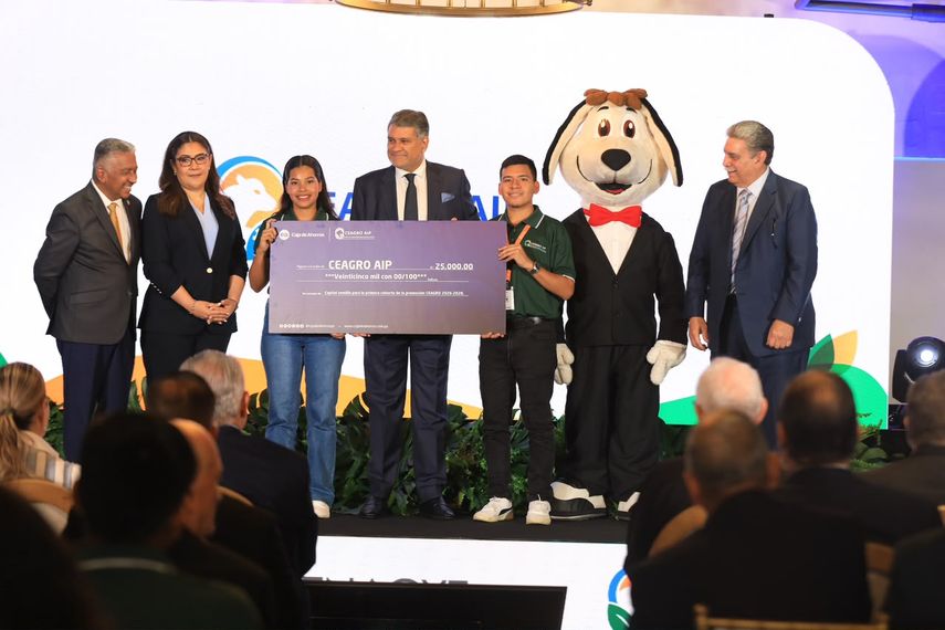 Mulino inaugura CEAGRO AIP, impulsando la modernización del sector agropecuario