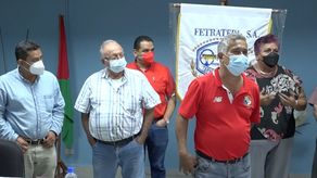 Transportistas de Chiriquí anuncian alerta en el interior