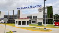 La nueva Policlínica de Antón, inspeccionada por Mulino, tiene una inversión que supera los B/.22.4 millones. La nueva Policlínica de Antón, inspeccionada por Mulino, tiene una inversión que supera los B/.22.4 millones.