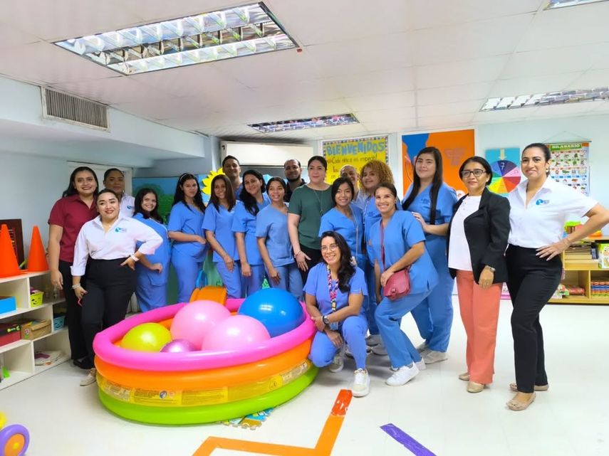 CIAES, el centro donde los niños con autismo aprenden a su ritmo y con amor CIAES, el centro donde los niños con autismo aprenden a su ritmo y con amor